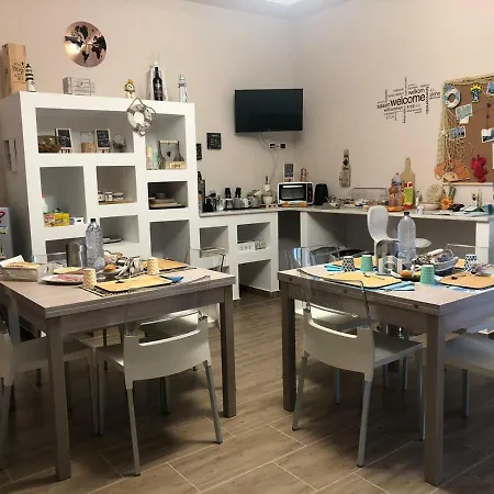 Oda ve Kahvaltı Holidays Lecce
